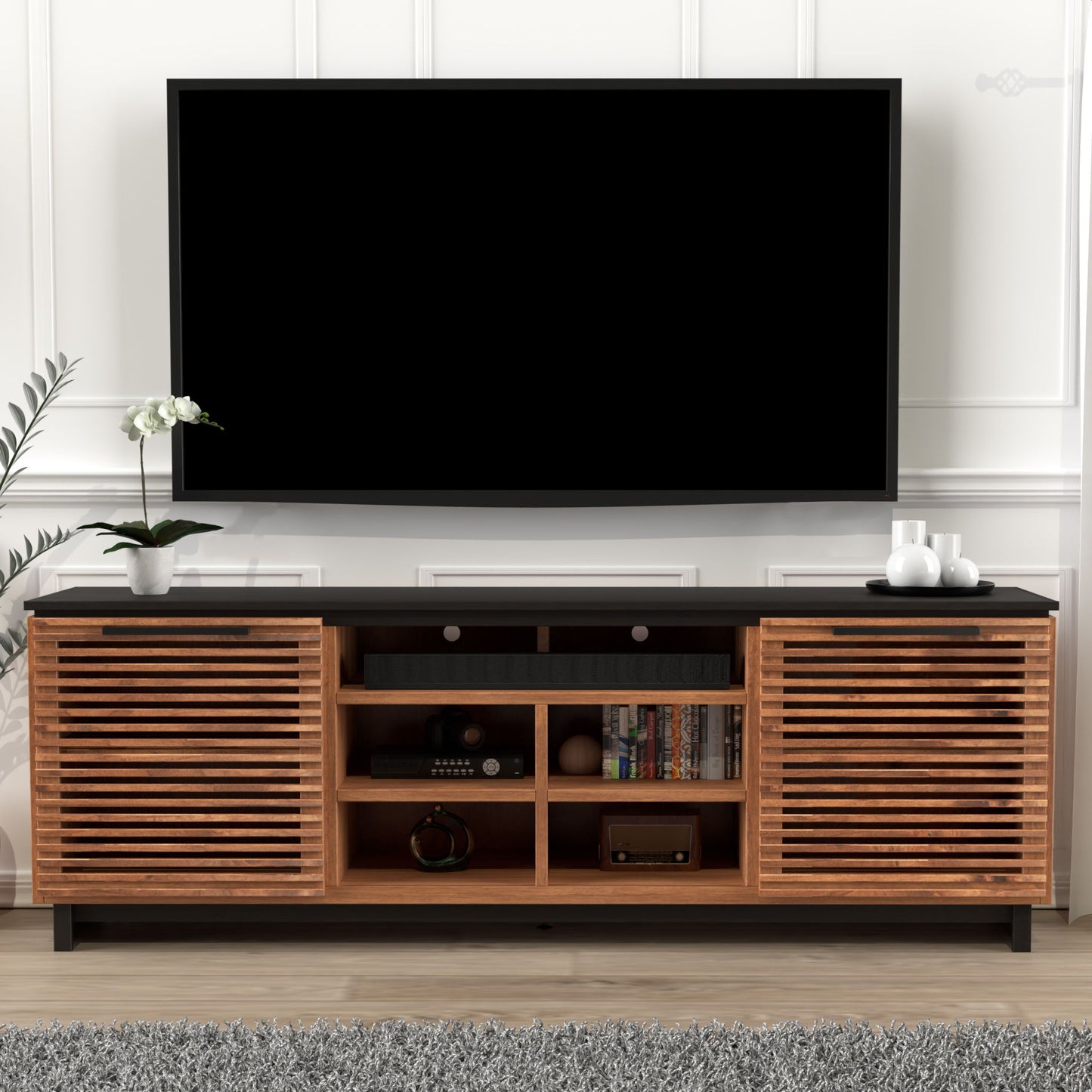 Graceland - TV Stand Console Legends