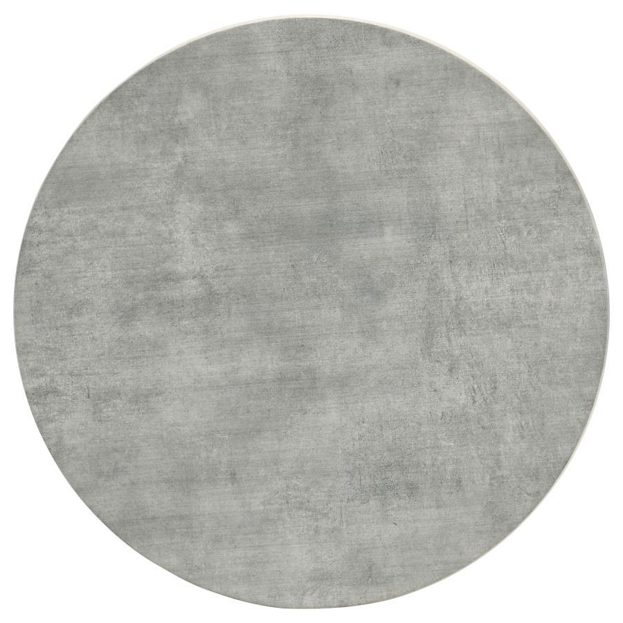 Hadi - Round Smart Top Table CoasterEveryday