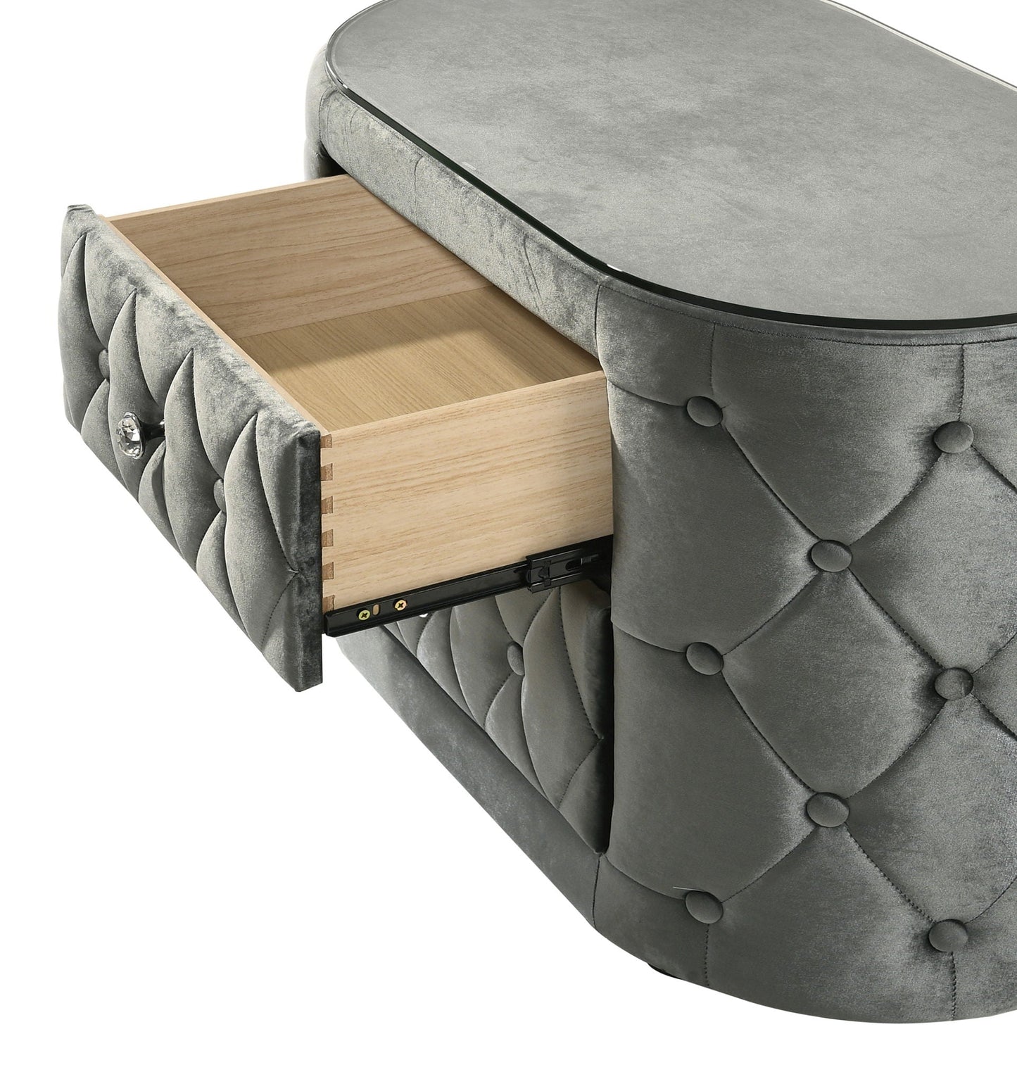 Voltare - Nightstand Crown Mark