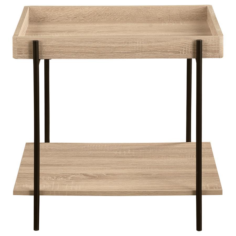Fallon Rectangular Engineered Wood Table Coaster Fine Furniture