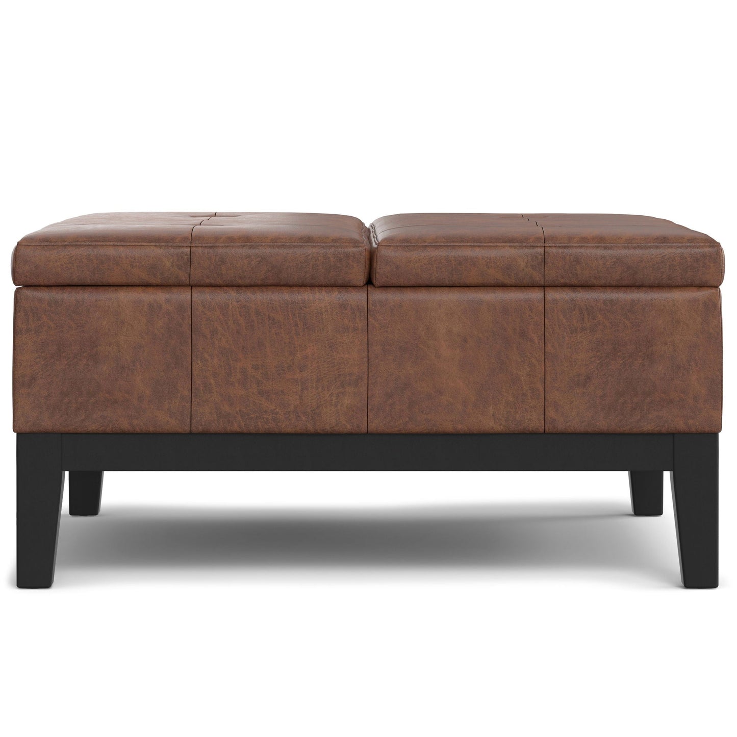 Dover - Multifunctional Lift Top Coffee Table Storage Ottoman Simpli-Home