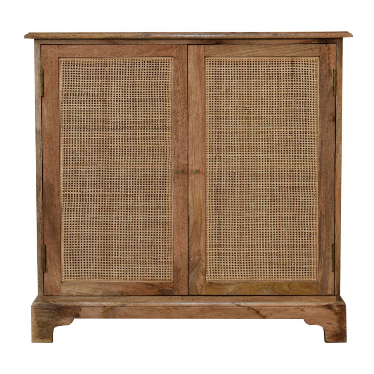 Close Knit Lounge Cabinet - Oak Artisan Furniture