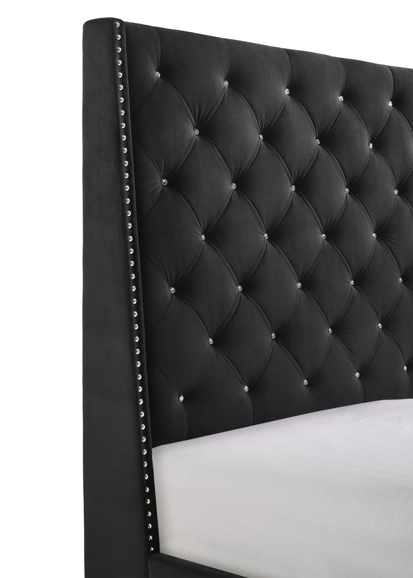 Chantilly - Upholstered Bed - Snoozhouse