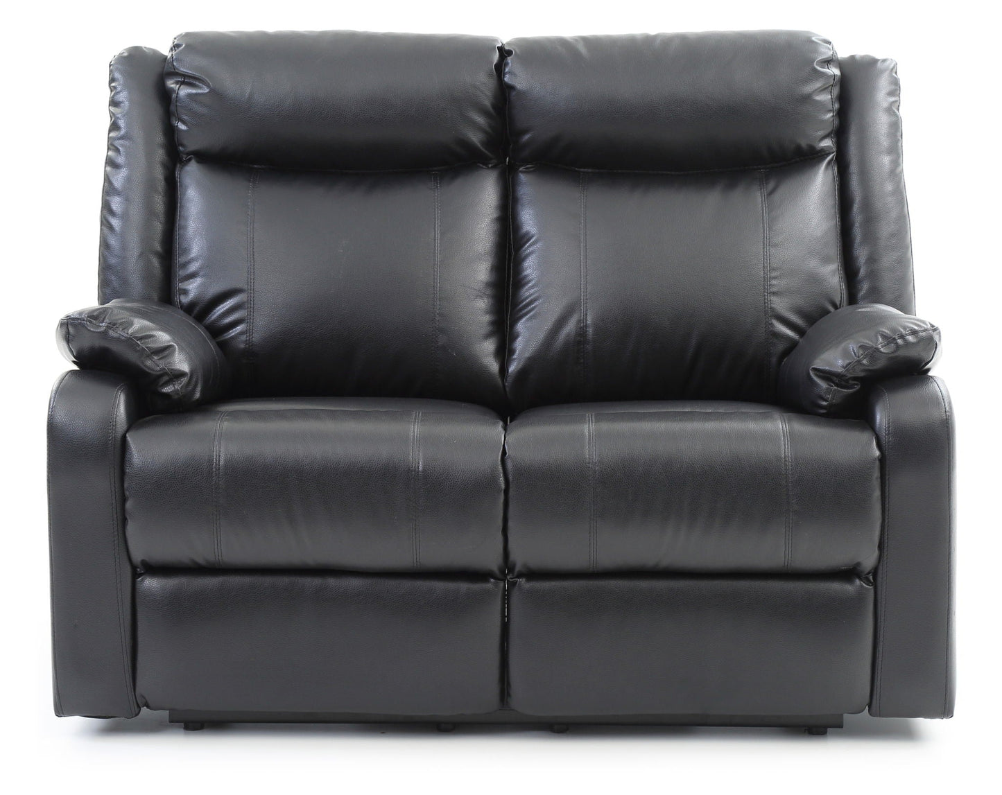 Stylish Reclining Loveseat For Two Glory Furniture