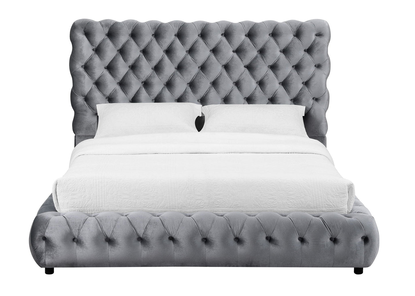 Flory - Bed Crown Mark
