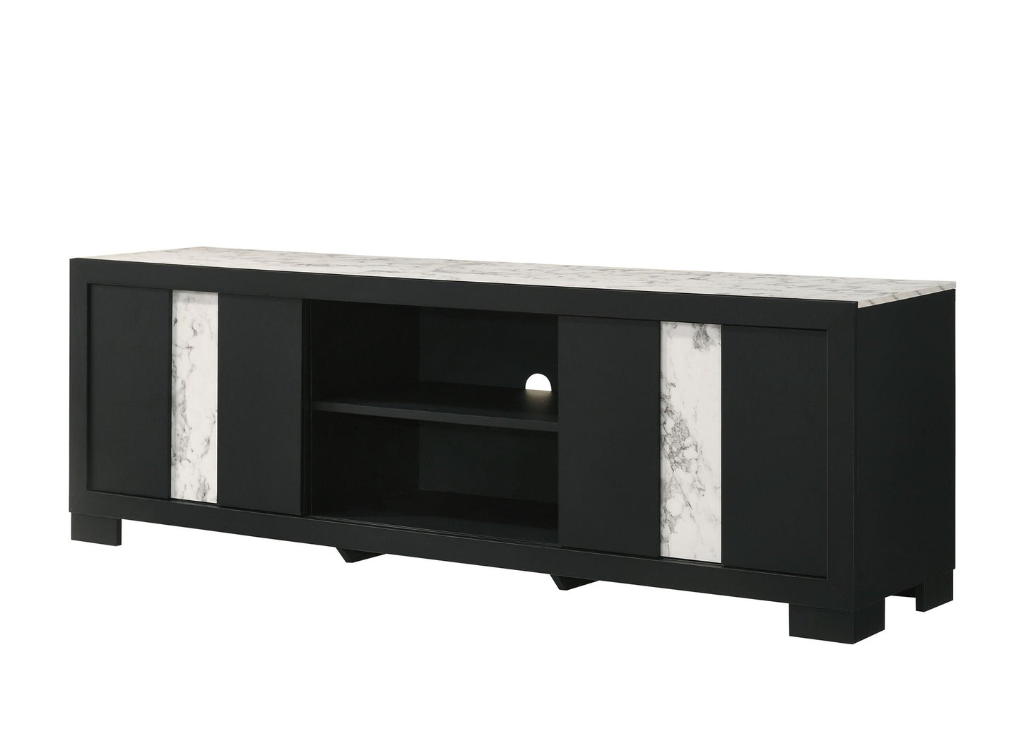 Rangley - Tv Stand Crown Mark