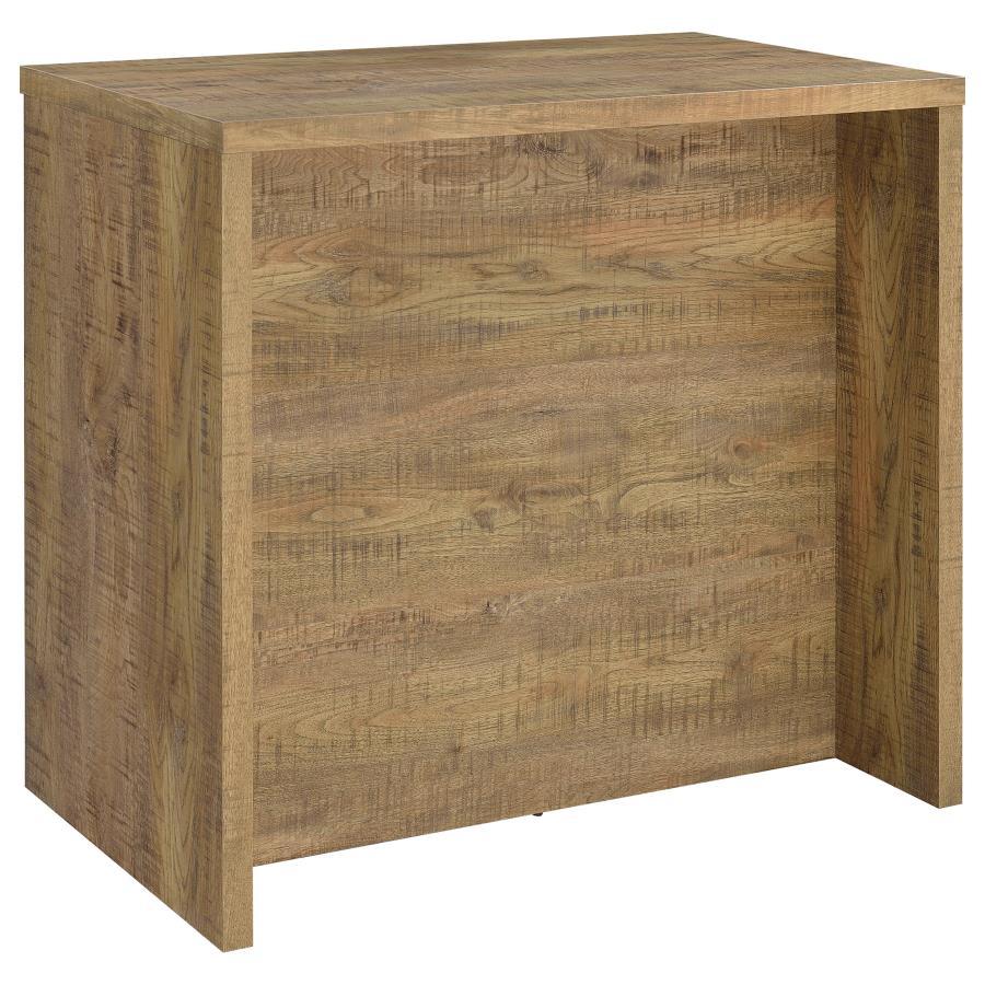 Topanga - Engineered Wood Freestanding Home Bar Coaster Fine Furniture