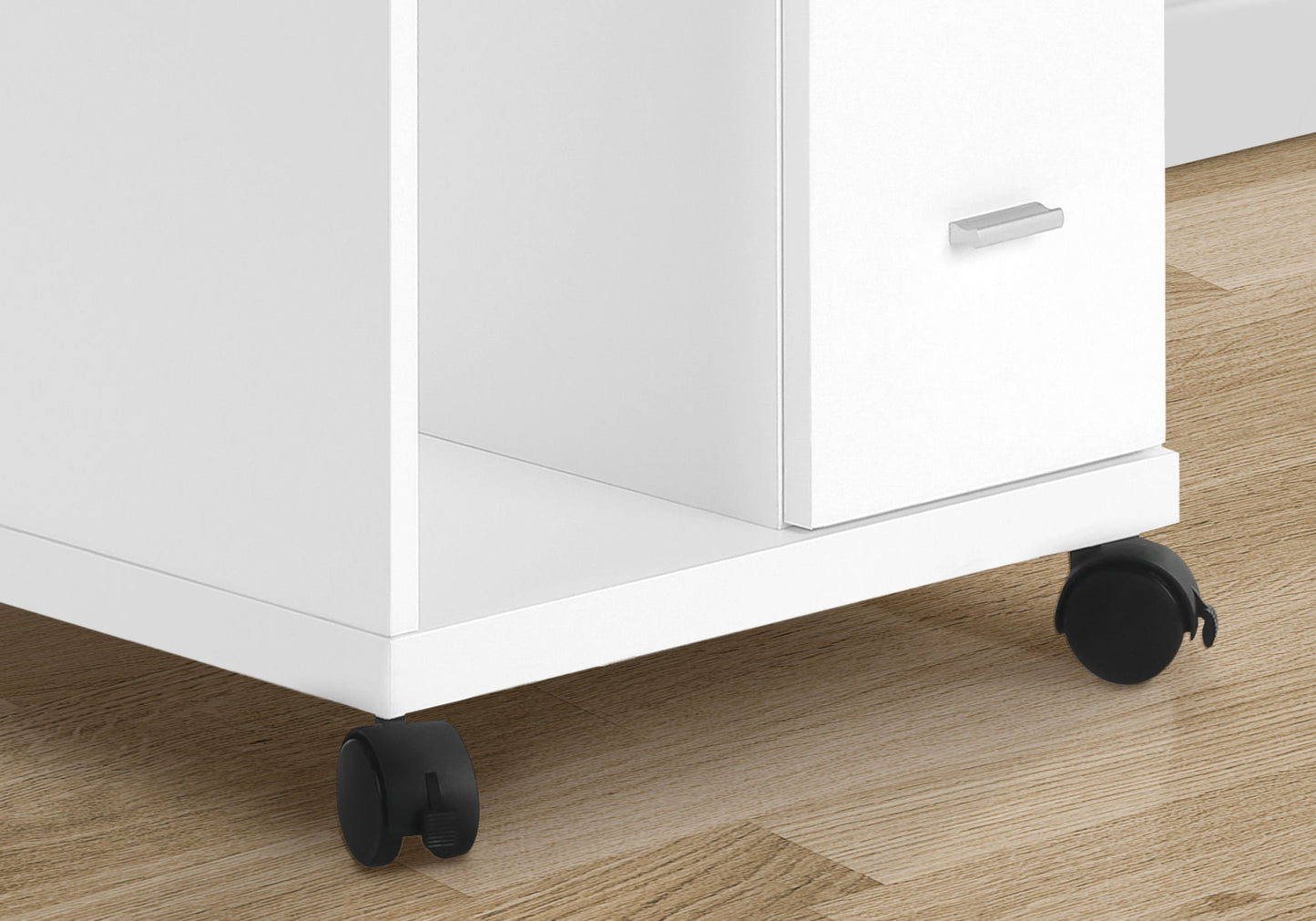 Office, File Cabinet, Printer Cart, Rolling File Cabinet, Mobile, Storage, Contemporary & Modern 8th Street