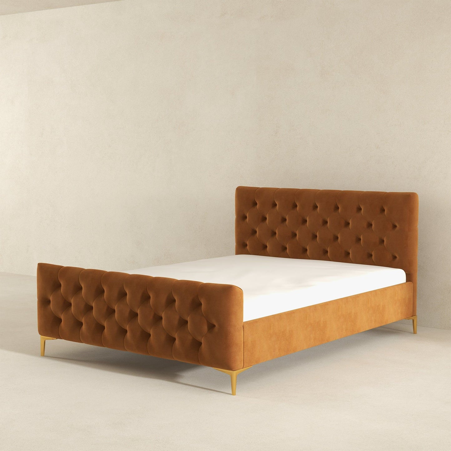 Bailey - Elegant Design Bed Ashcroft Furniture