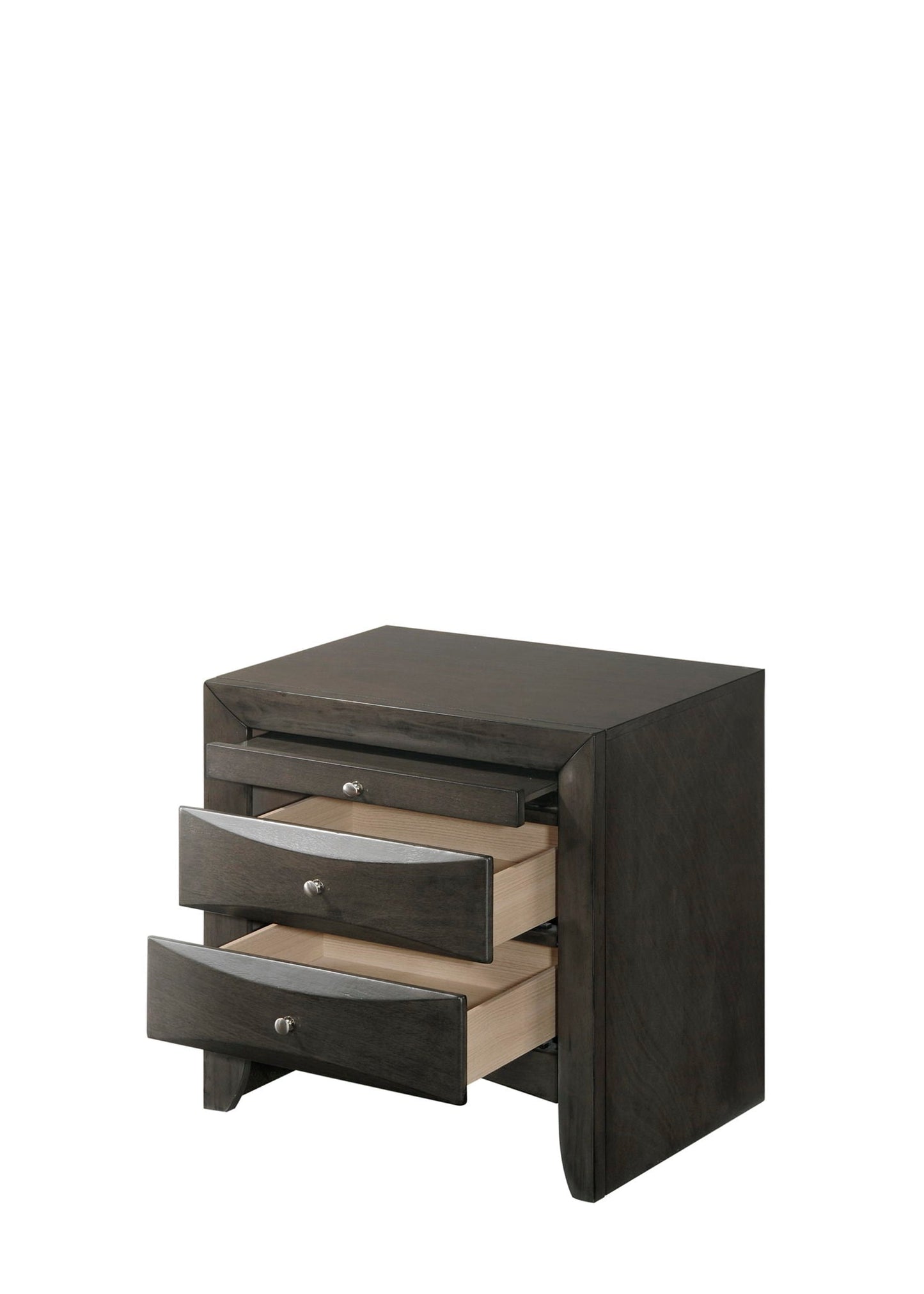 Emily - Nightstand Crown Mark
