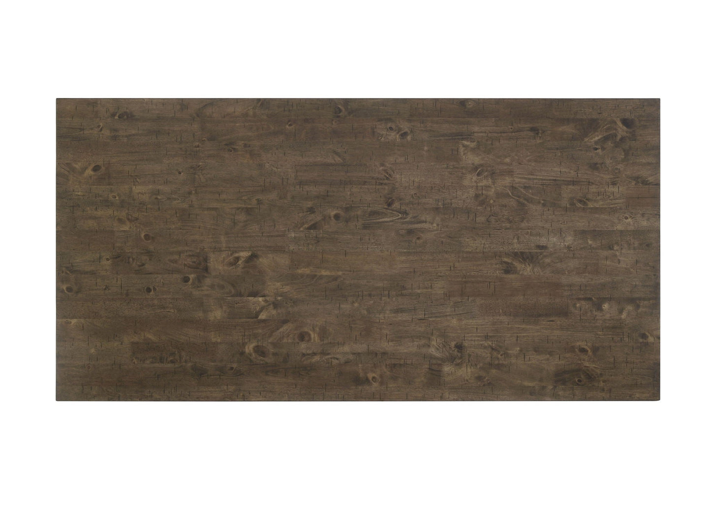 Lloyd - Rectangular Counter Height Table - Brown Crown Mark