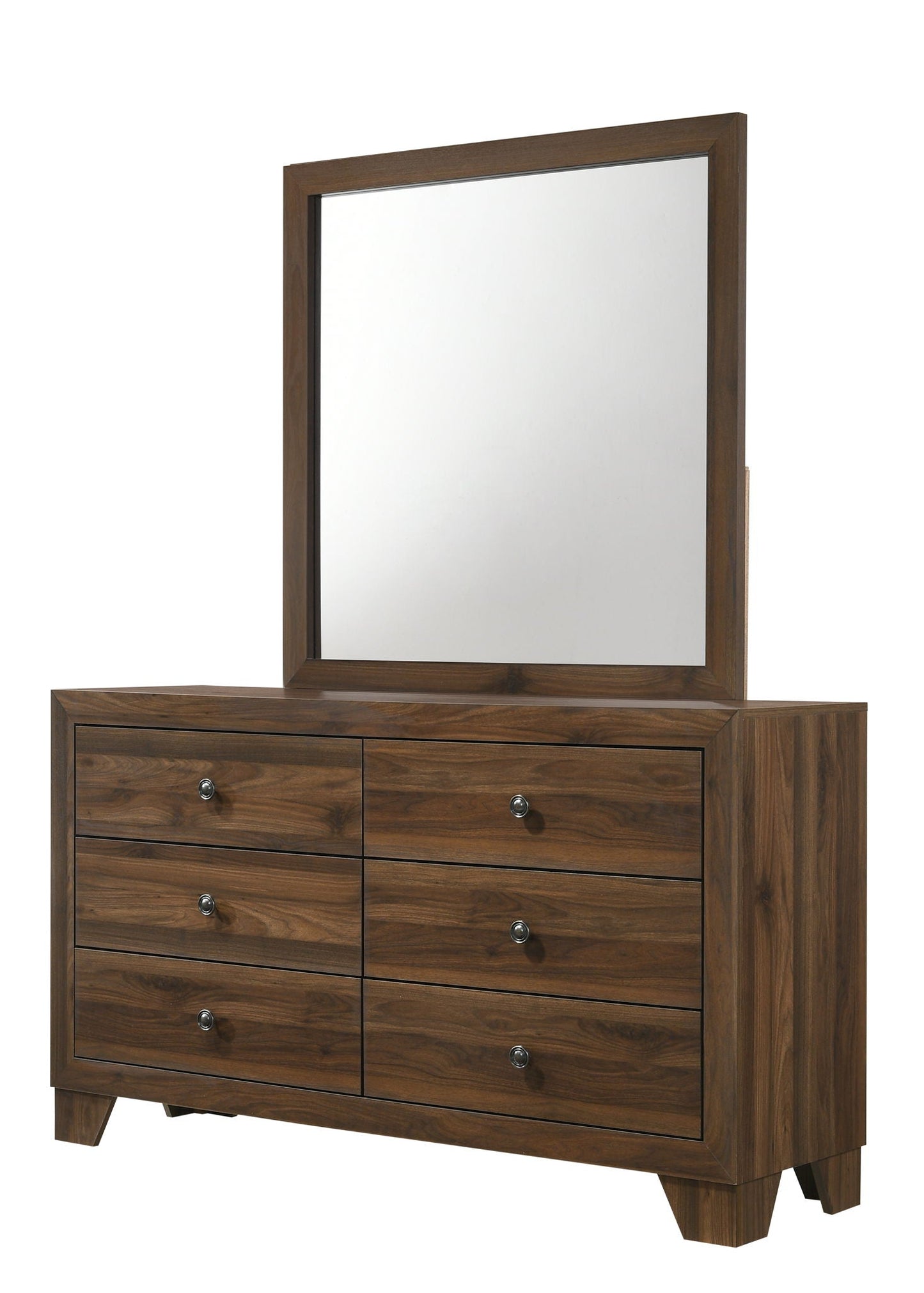 Millie - Dresser & Mirror Crown Mark