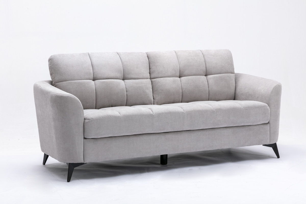 Callie - Woven Fabric Sofa - Snoozhouse