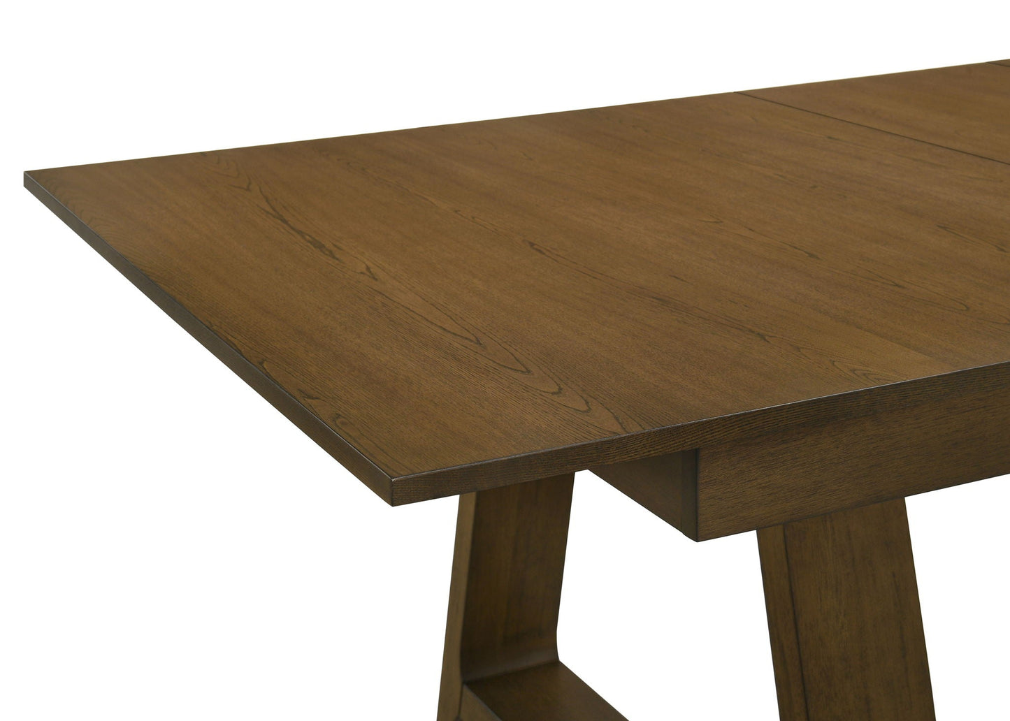 Everly - Dining Table - Brown Crown Mark