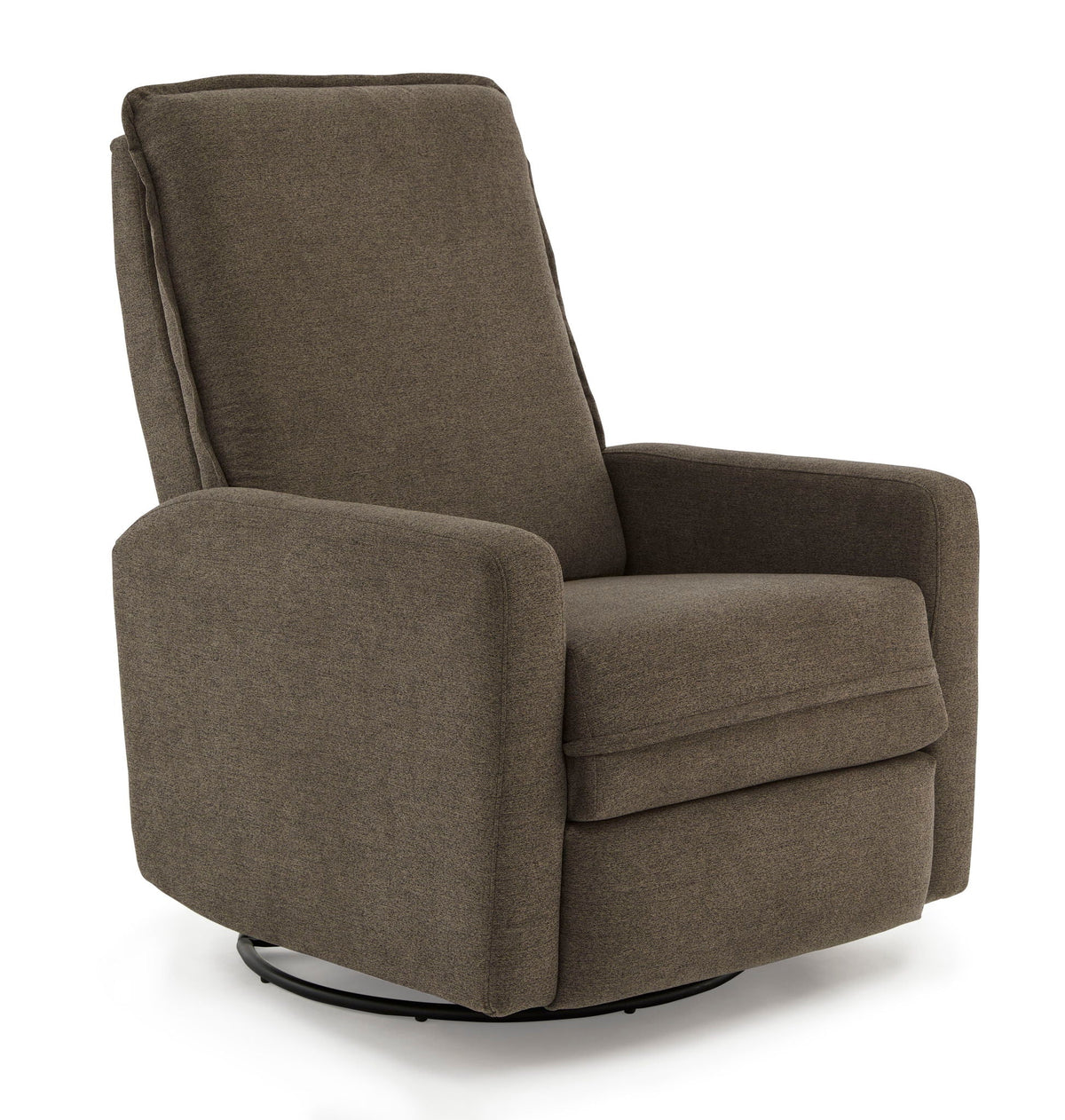 Calli Manual Swivel Glider Recliner Best Home Furnishings