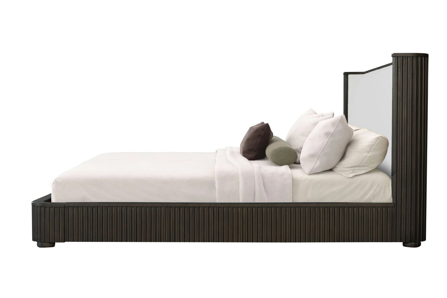 Clayten - Bed, Elegant Design Acme