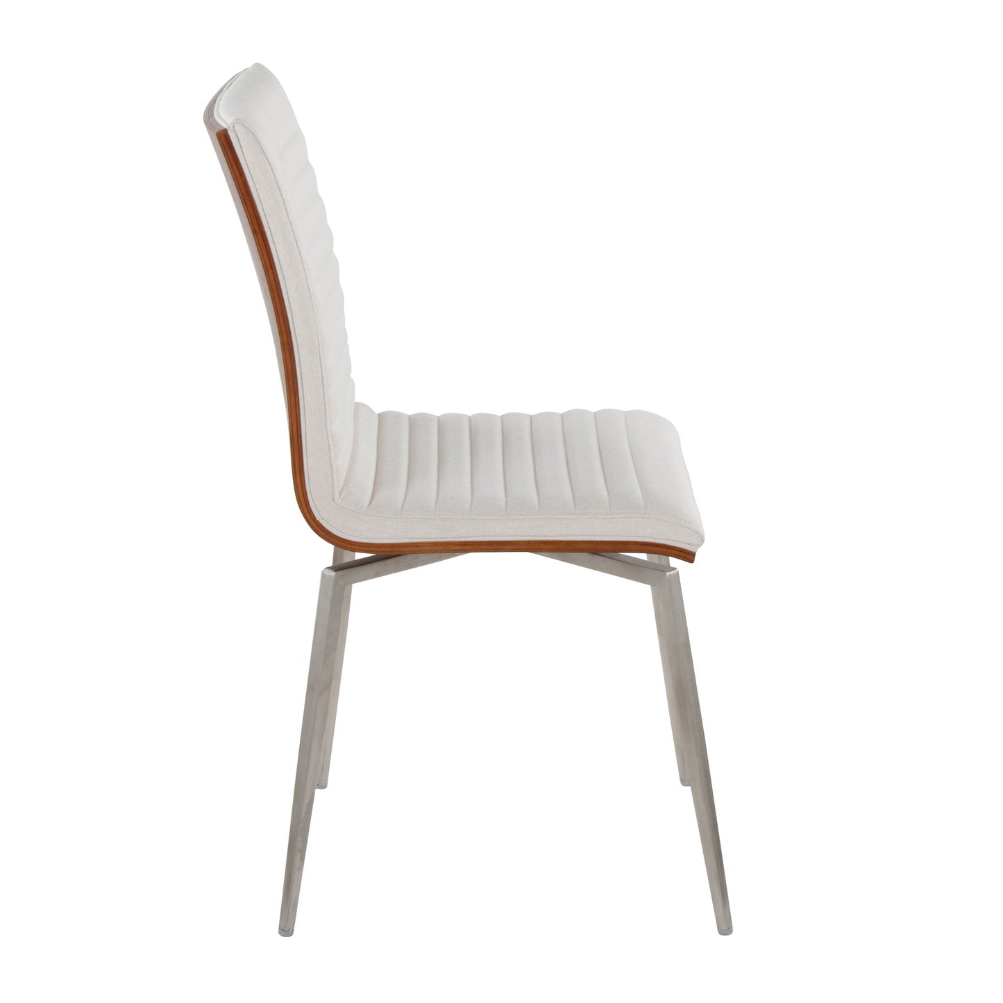 Mason - Contemporary Dining Chair (Set of 2) With Swivel Lumi Source