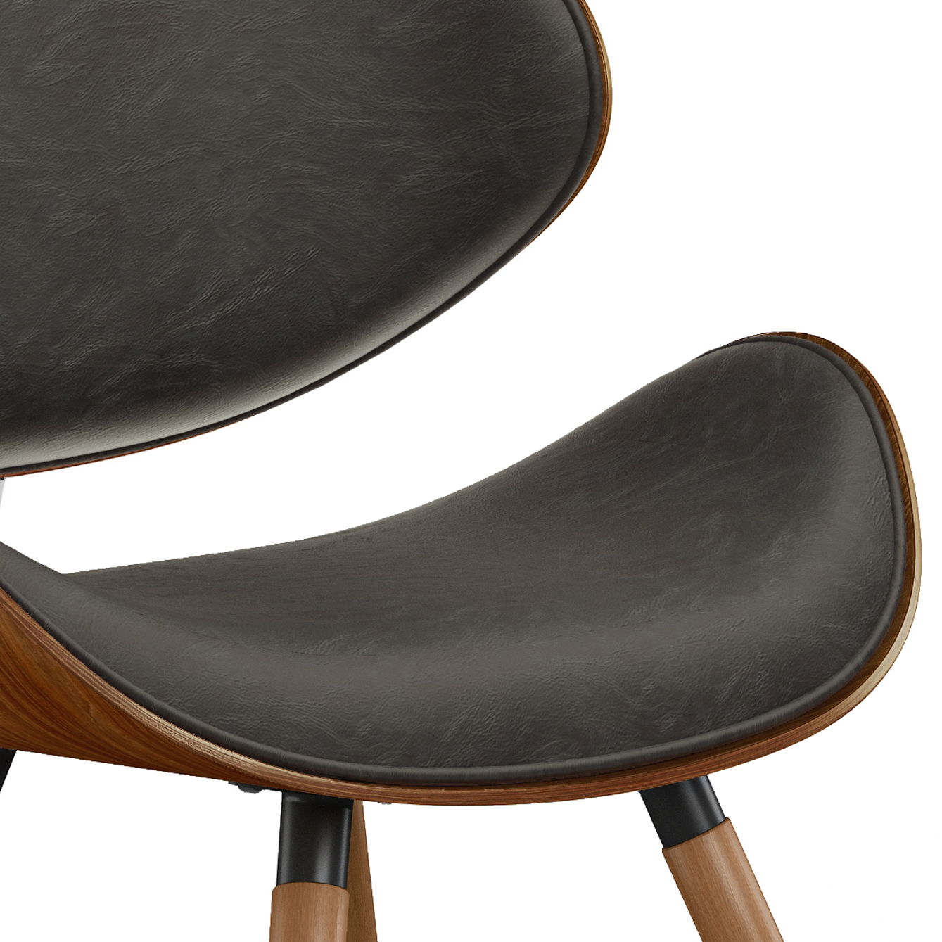 Marana - Mid Century Modern Dining Chair Simpli-Home