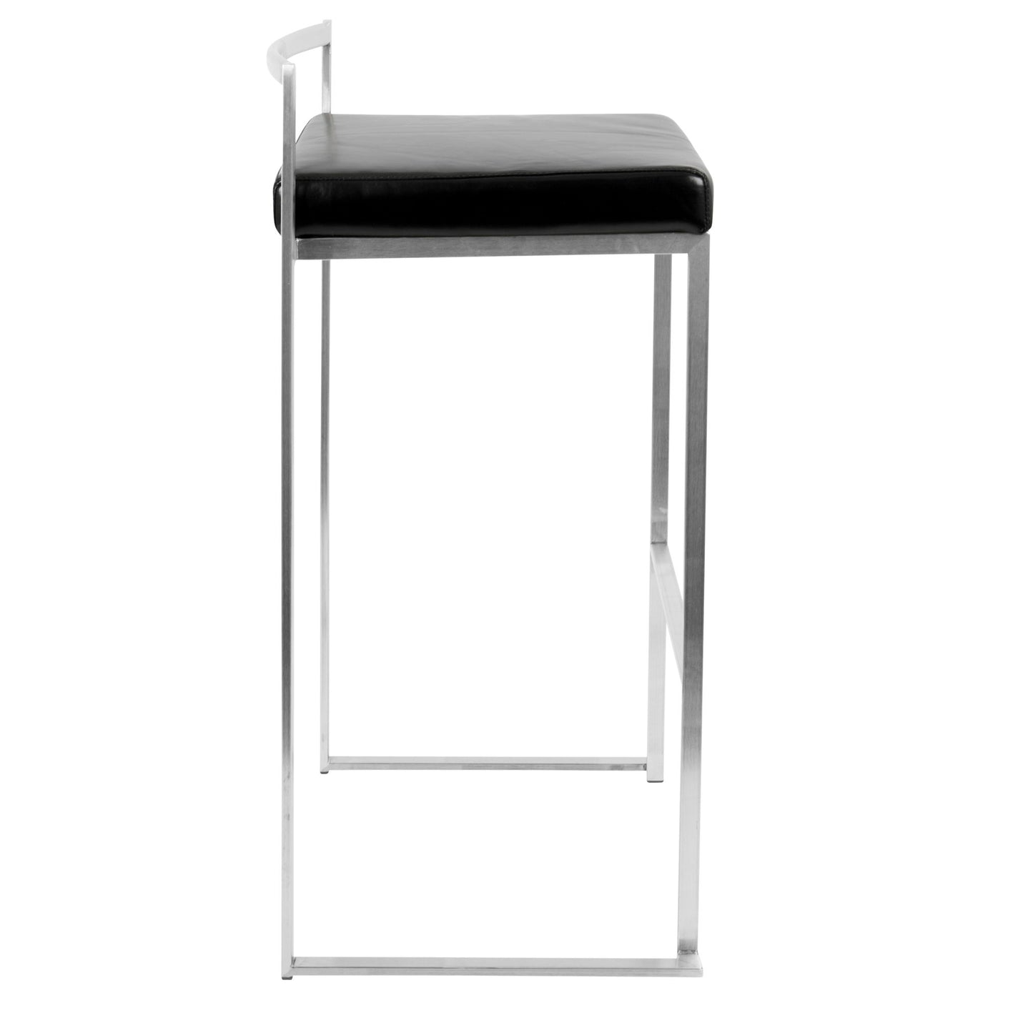 Fuji - Contemporary Stackable Design Barstool Lumi Source
