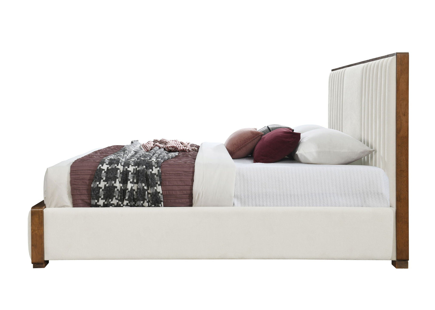 Kaleea - Queen Bed - Beige Acme
