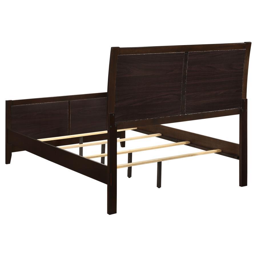 Carlton - Wood Panel Bed CoasterEveryday