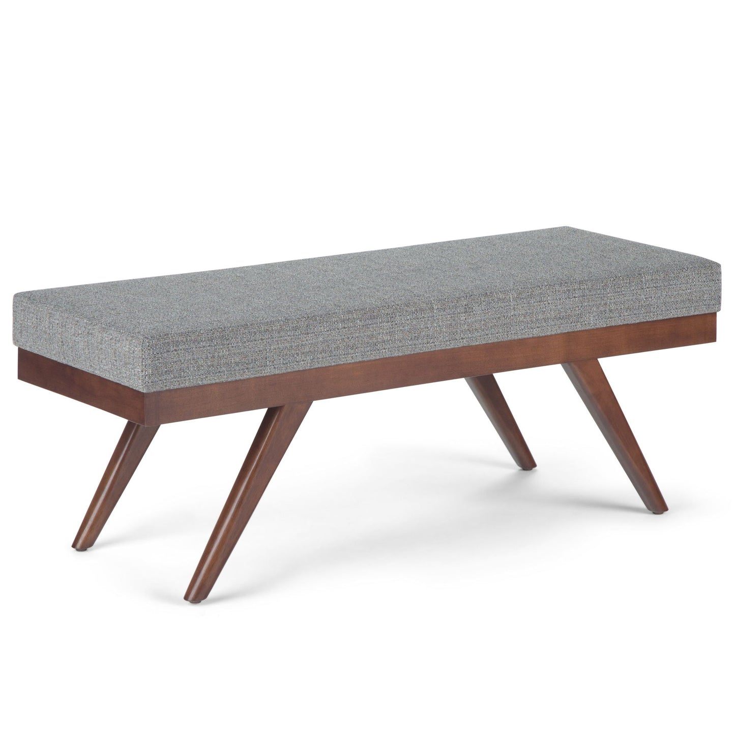 Chanelle - Mid-Century Ottoman Bench Simpli-Home
