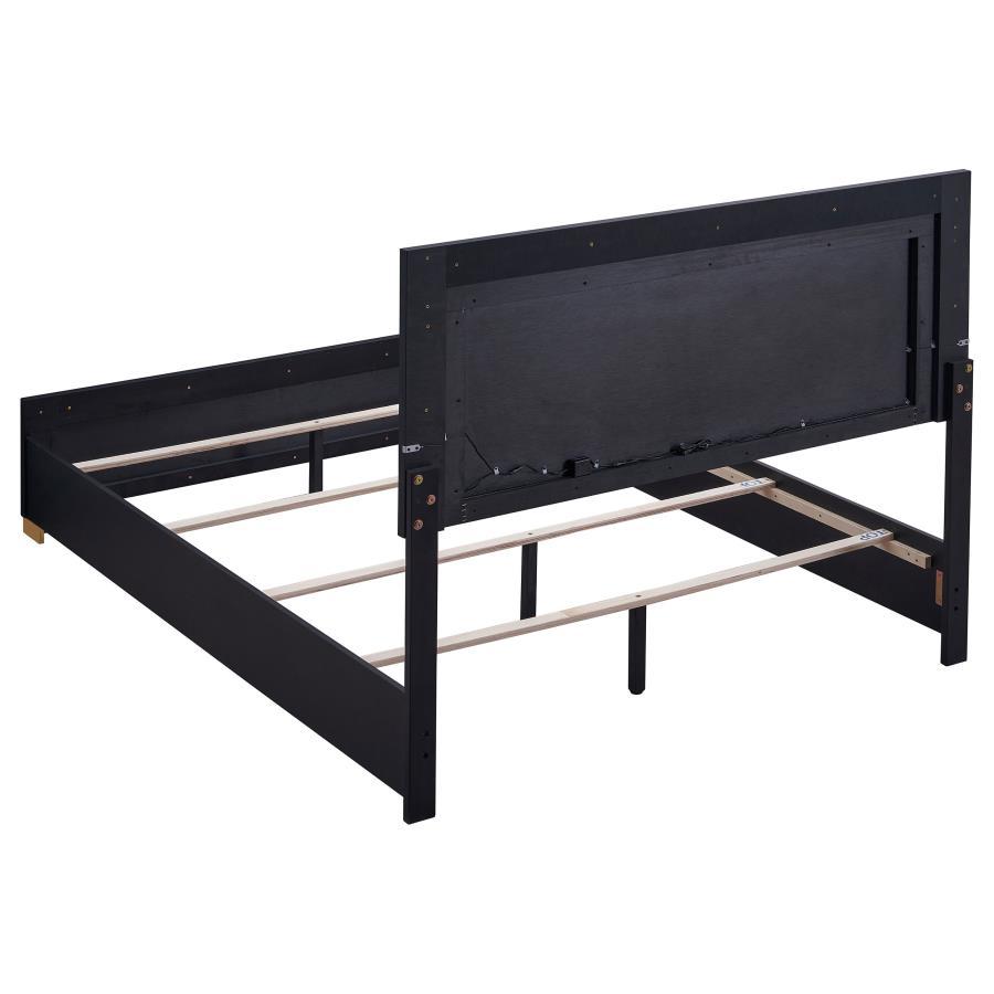 Marceline - Wood LED Panel Bed Coaster Fine Furniture