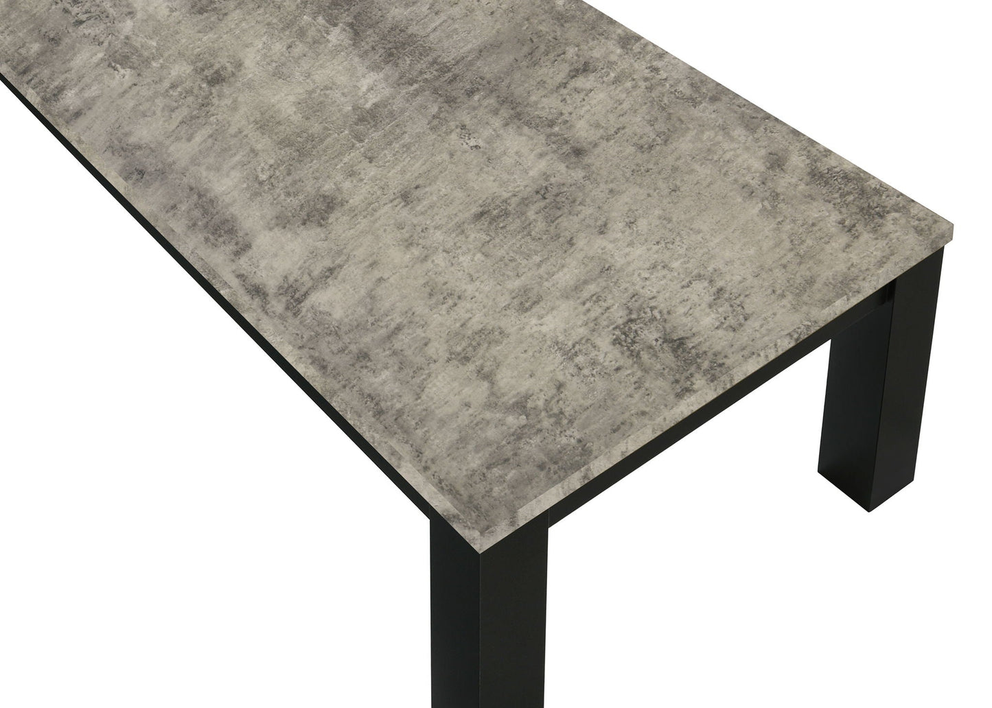 Theo - 3 Piece Cocktail Set - Concrete / Black Crown Mark