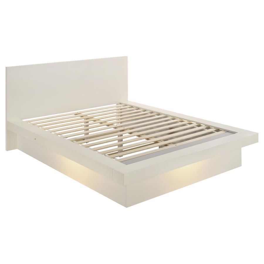Jessica - LED Bedroom Set CoasterEssence