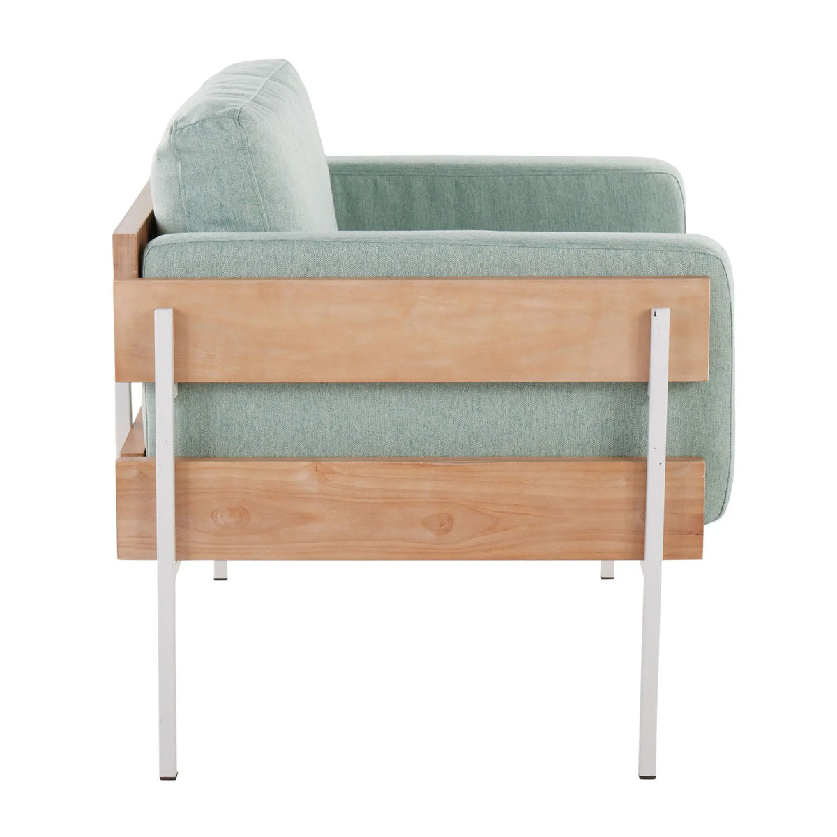 Kari - Stylish Materials, Farmhouse Chair Lumi Source