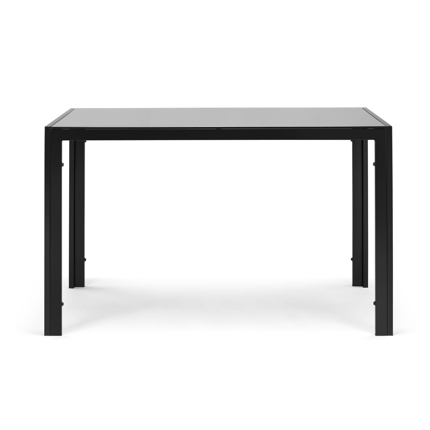 Dining Table - Black Home Essentials