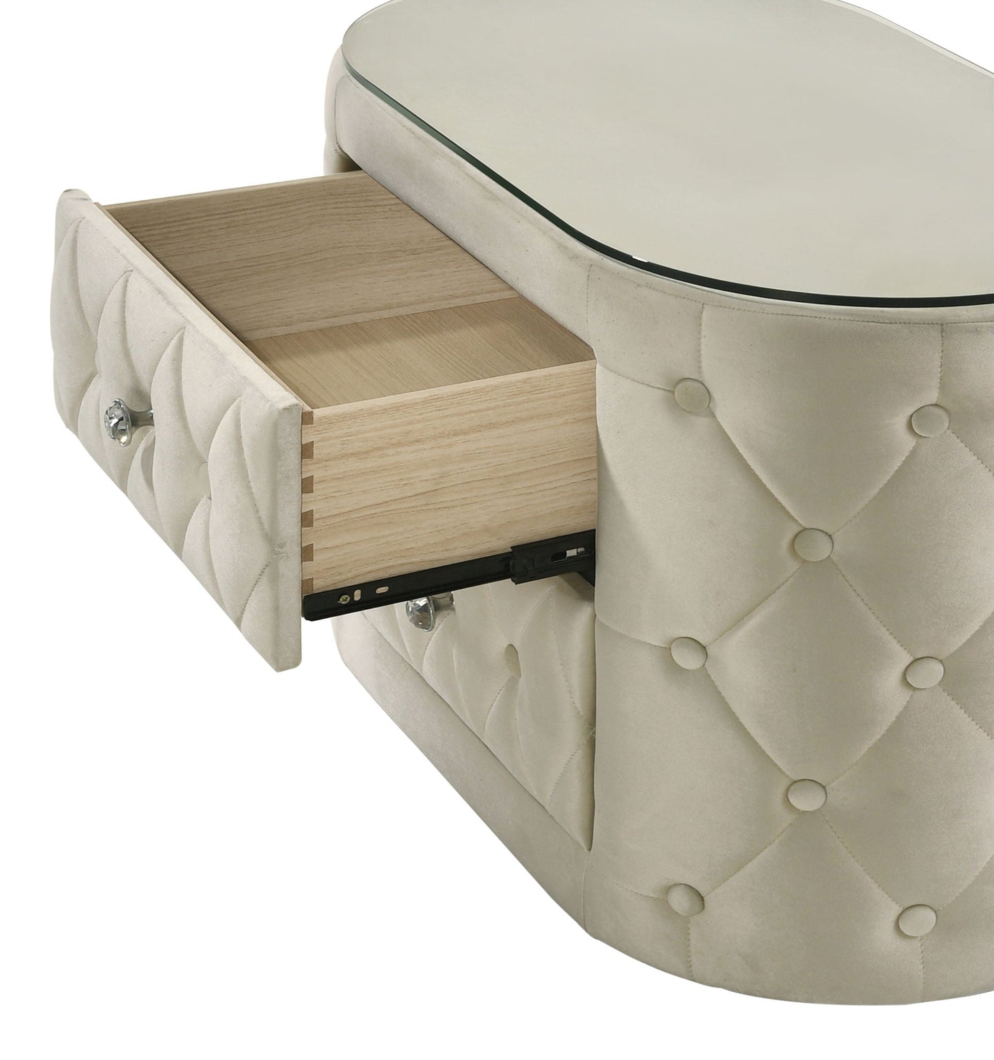 Voltare - Nightstand Crown Mark