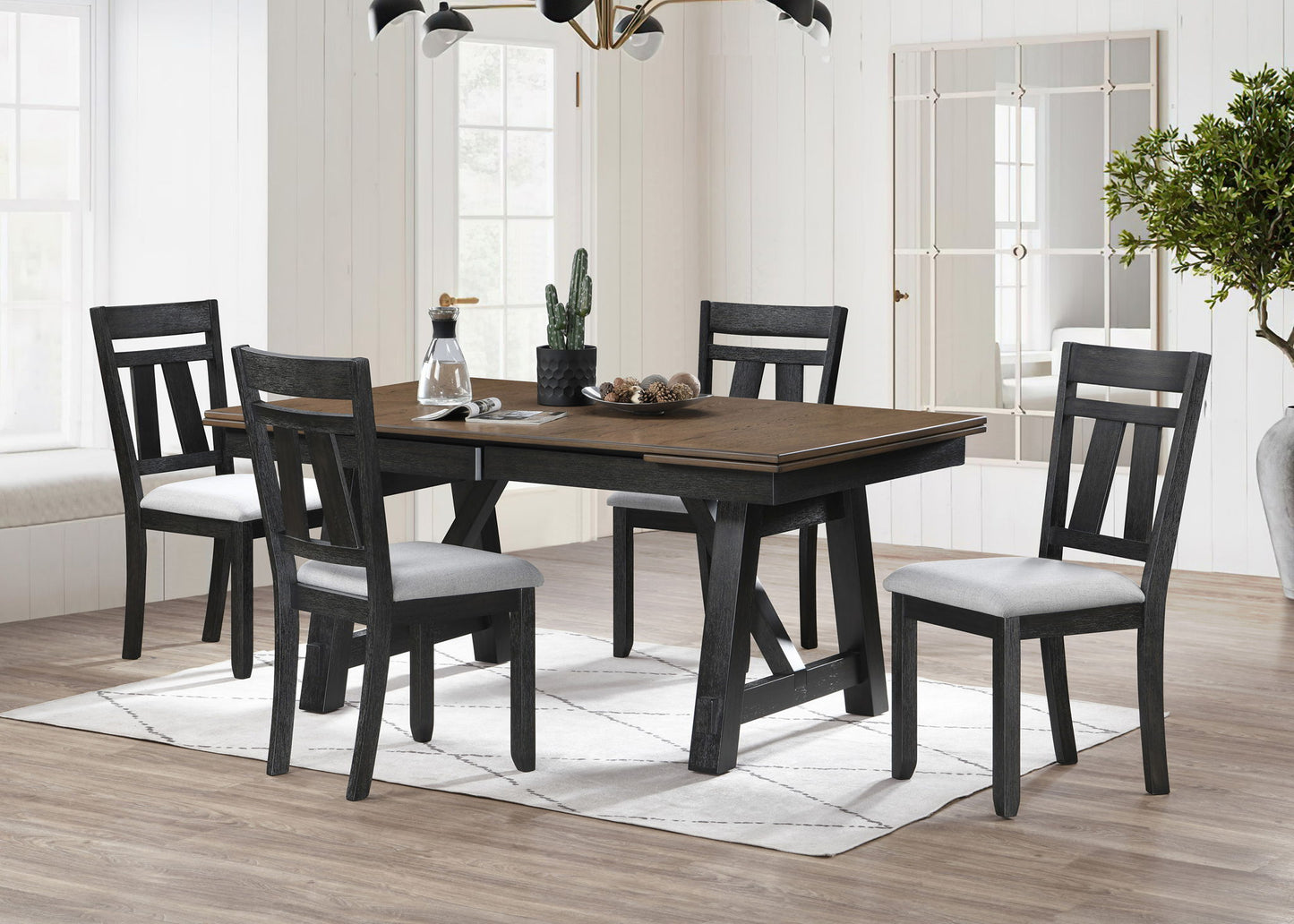 Maribelle - Dining Room Set Crown Mark
