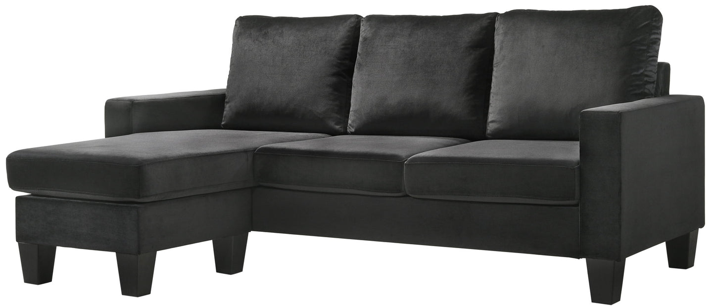 Jessica - Sofa Chaise Glory Furniture