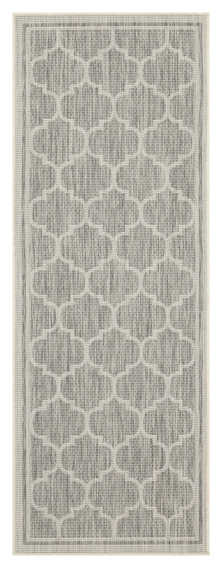 Sunshine - 2'7" X 7'3" Polypropylene Indoor / Outdoor Area Rug Icona Home Decor