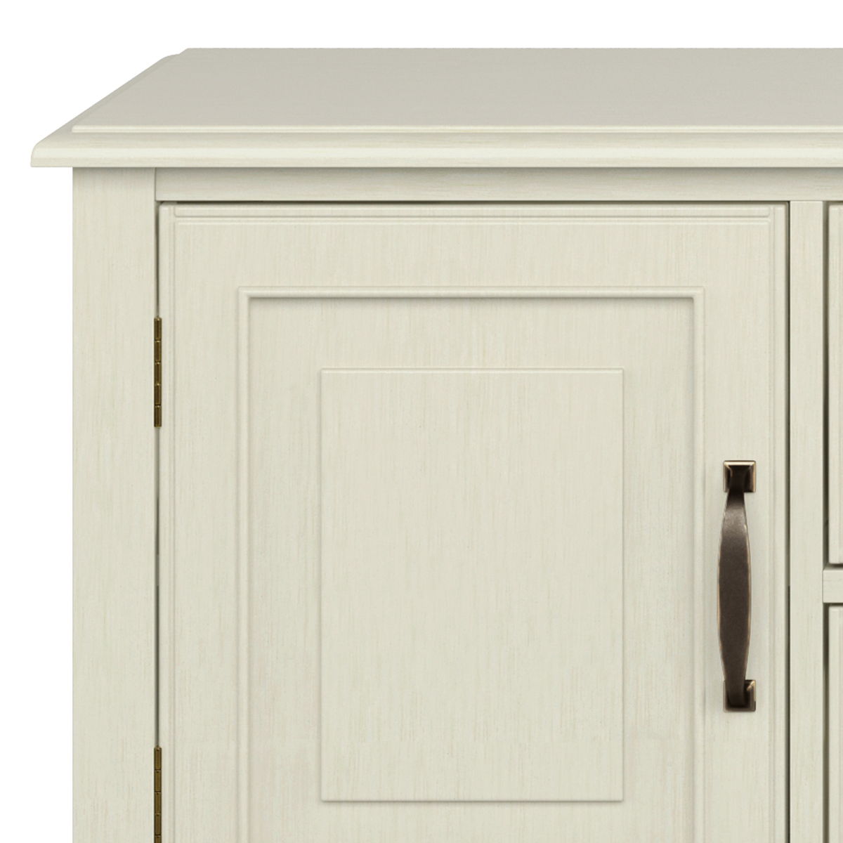 Connaught - Wide TV Stand Simpli-Home
