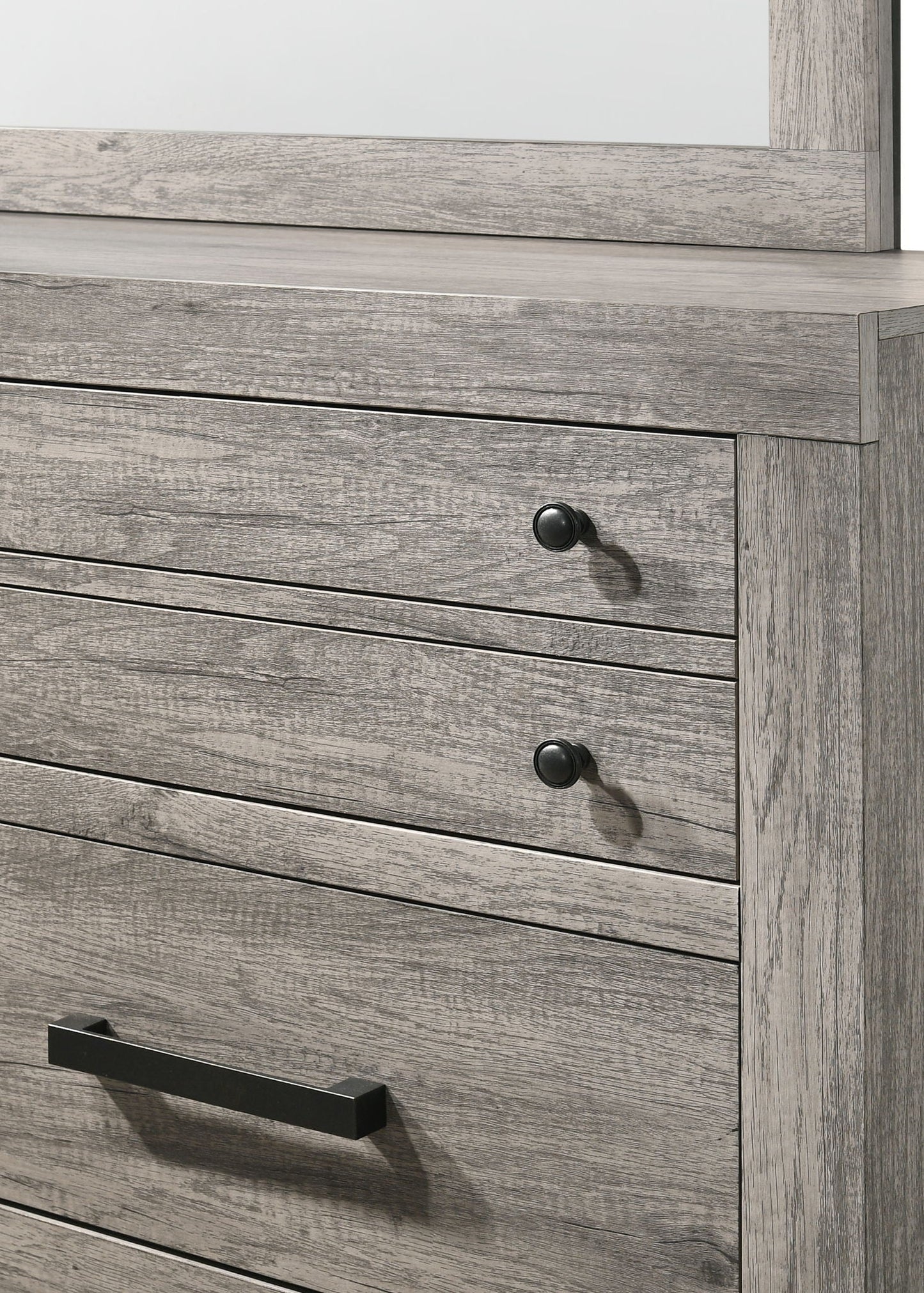 Tundra - Dresser, Mirror Crown Mark