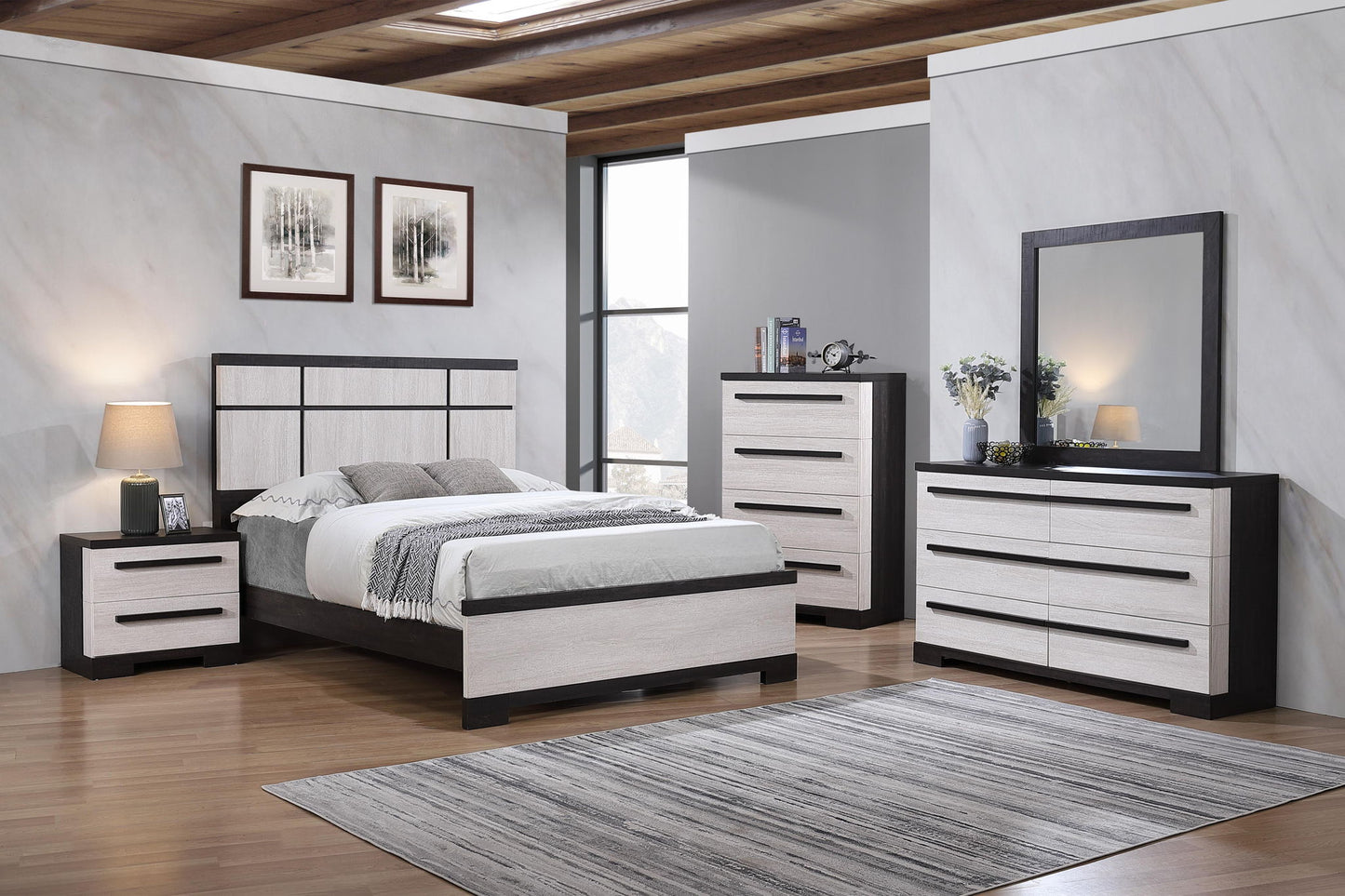 Remington - Bed Crown Mark