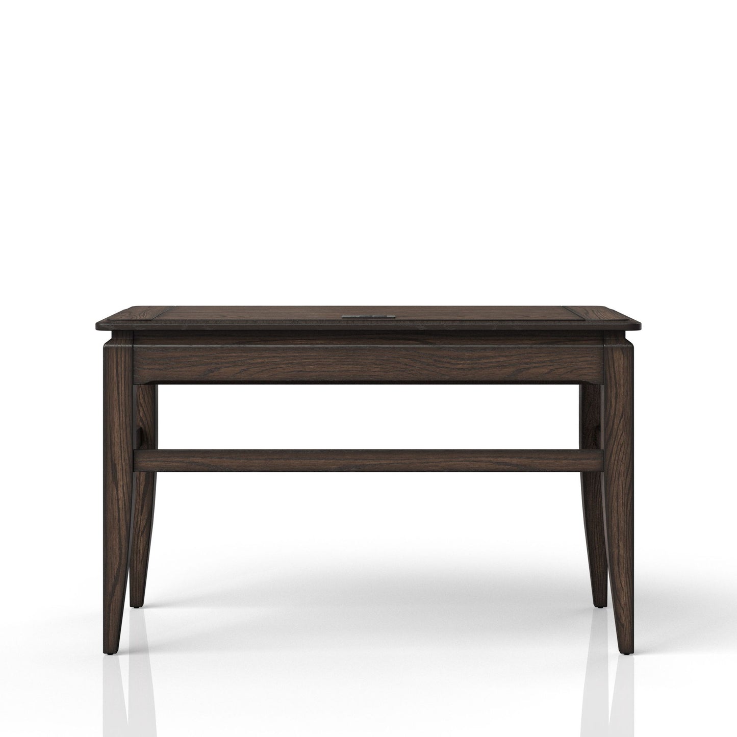 Writing Desk - Chocolate Bernards Furniture
