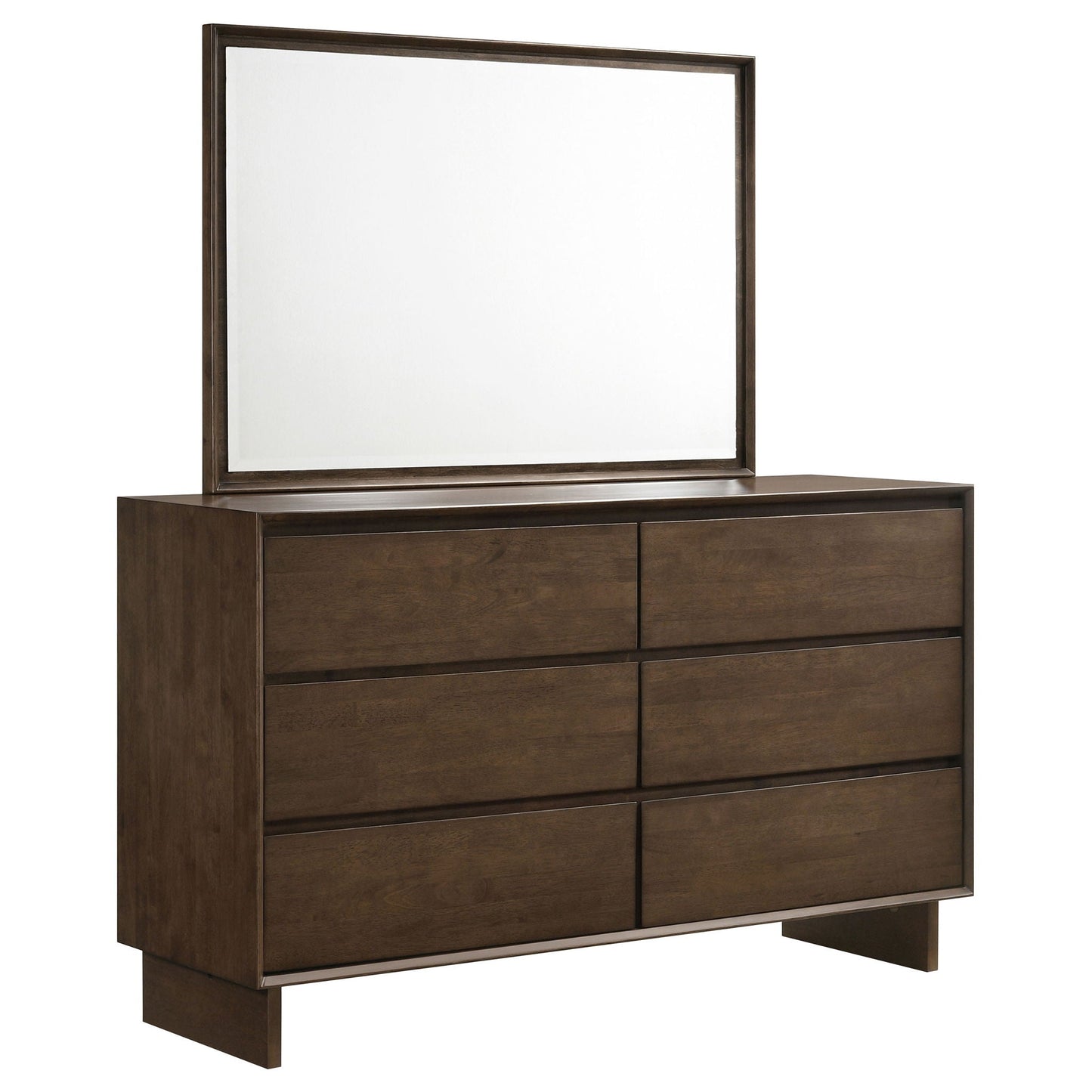 Glenwood - 6-Drawer Dresser Cabinet Coaster Fine Furniture