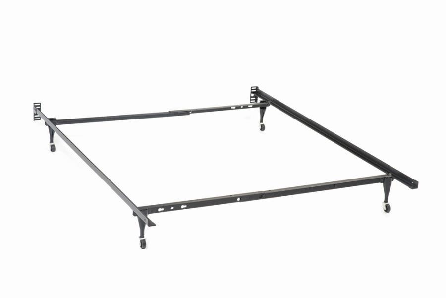 Kerns - Twin Or Full Bed Frame - Black CoasterSleep