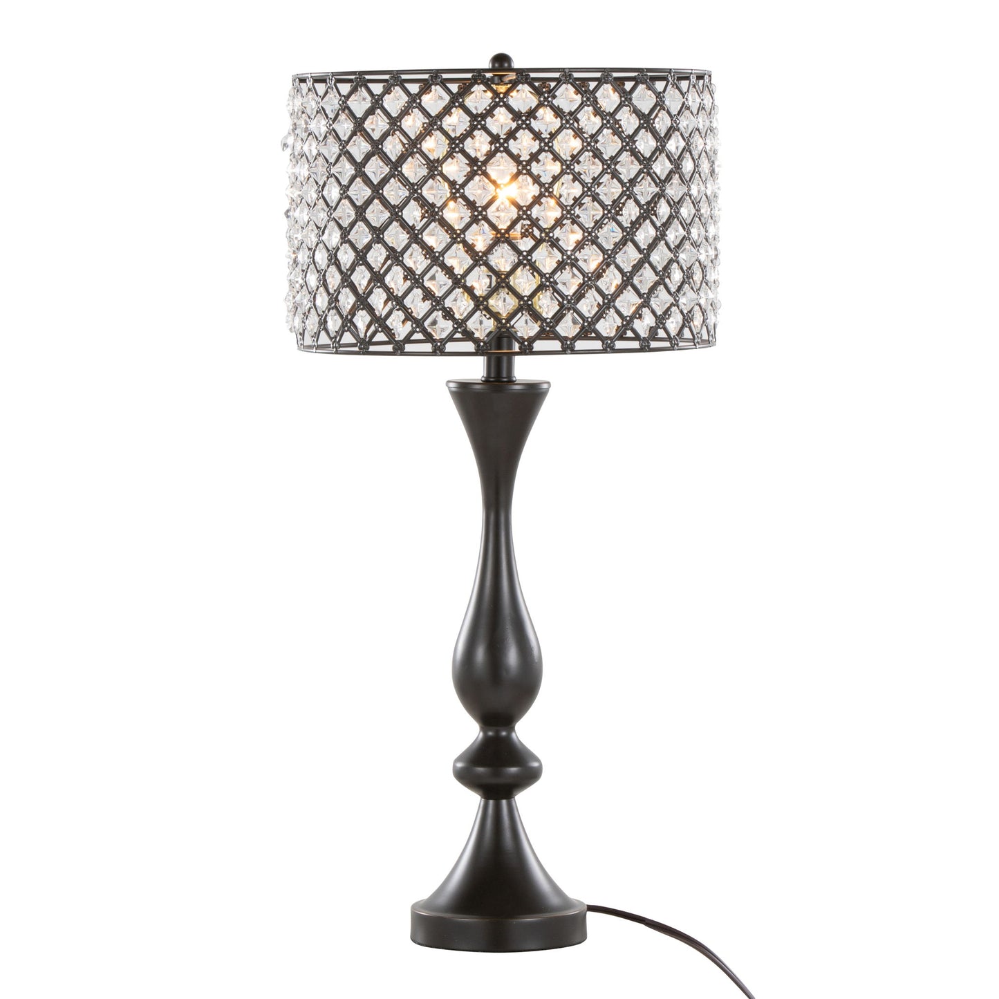 Topaz - Contemporary Table Lamp Lumi Source