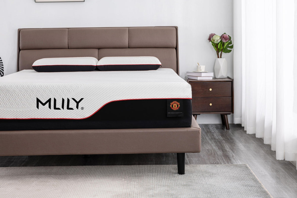 MLILY MUFC Dream - 2.0 Medium Mattress MLILY