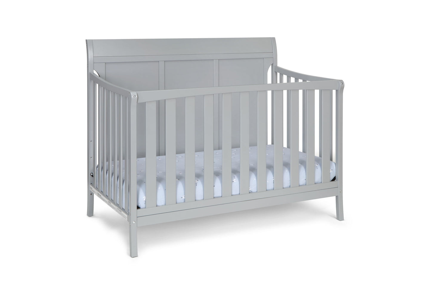 Shailee - 4-in-1 Convertible Crib Suite Bebe