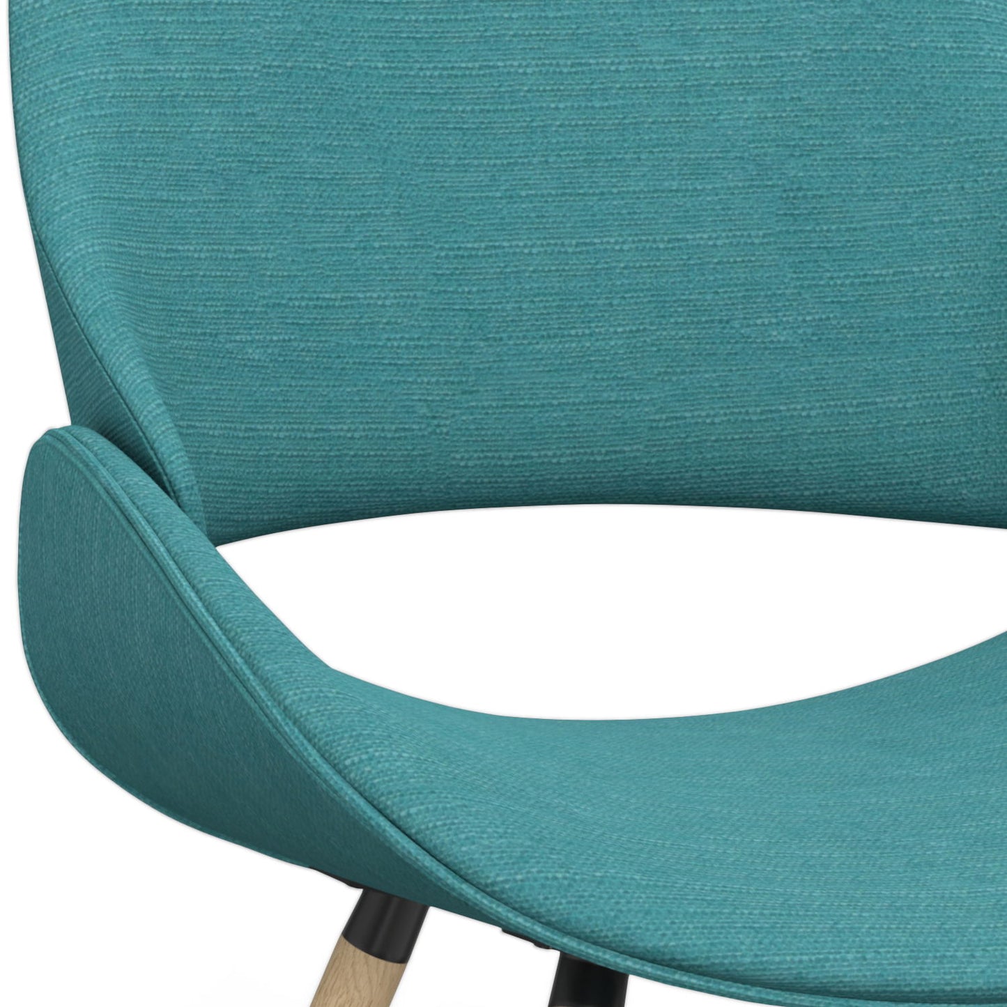Malden - Mid Century Modern Bentwood Dining Chair Simpli-Home