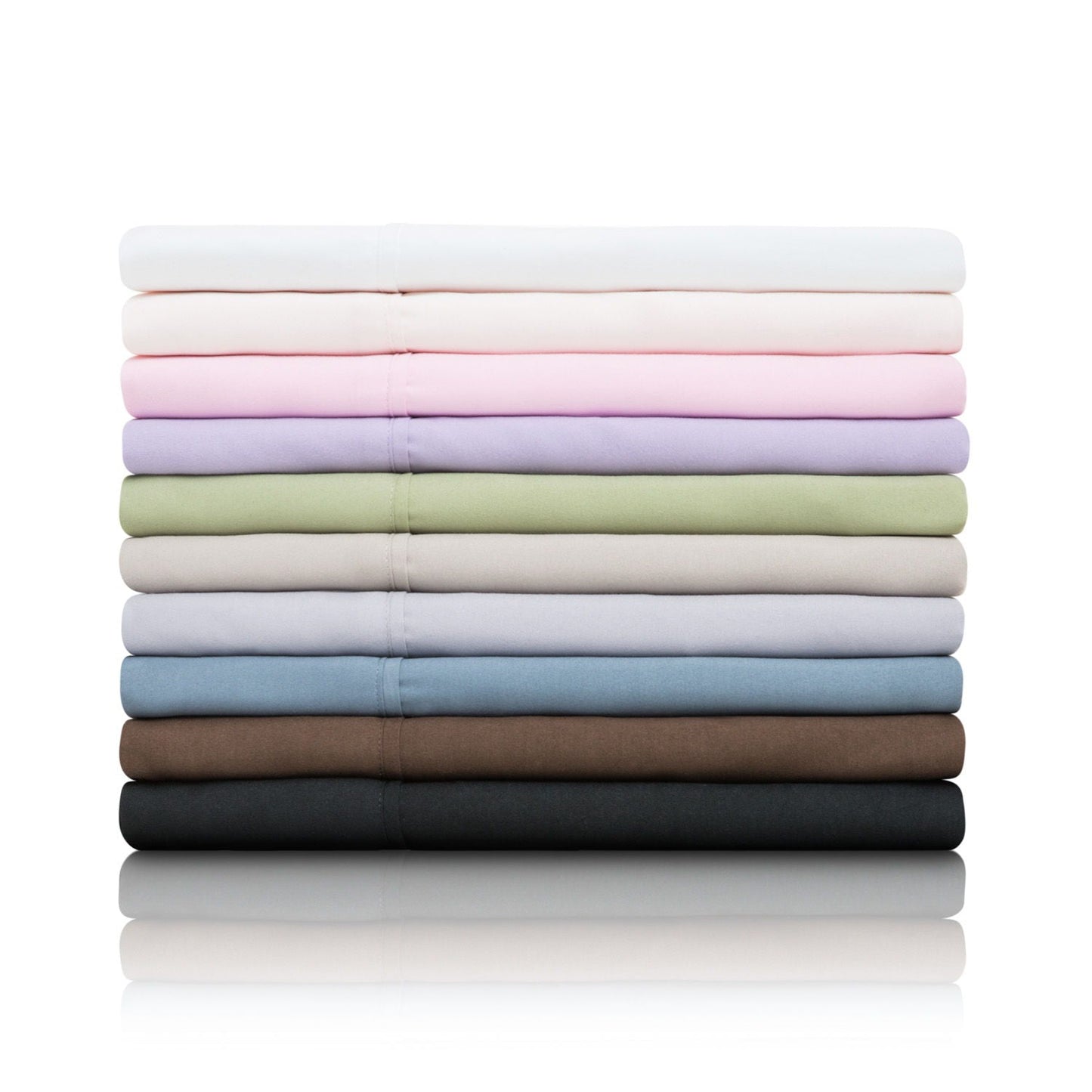 Woven - Brushed Microfiber Pillowcases Malouf