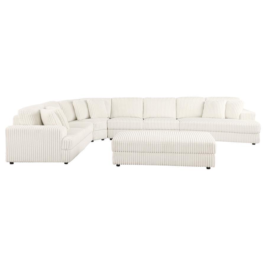 Emberson - Upholstered Modular Sectional Sofa Coaster Fine Furniture