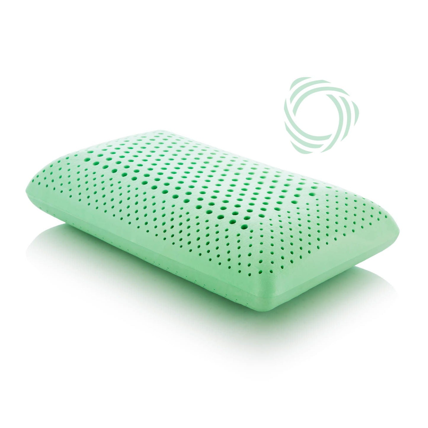 Zoned ActiveDough + Peppermint - Pillow Malouf