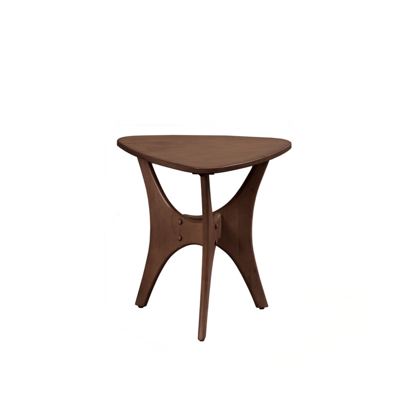 Triangle Table With Unique Design JLA