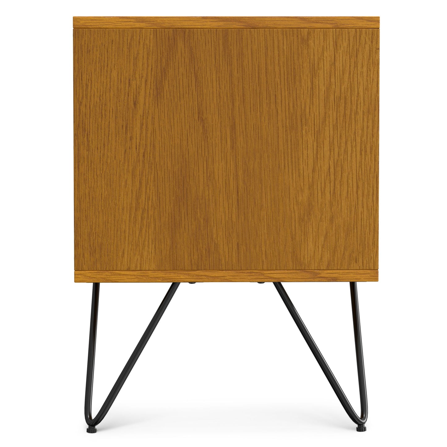 Hunter - Handcrafted TV Media Stand Simpli-Home